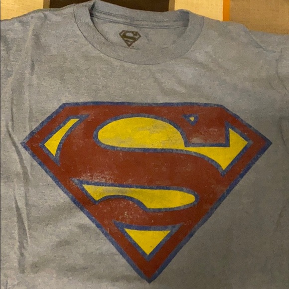 Superman T-shirt - Picture 2 of 3